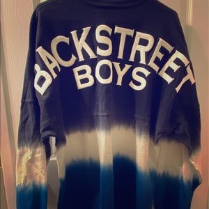 Backstreet Boys Spirit Jersey